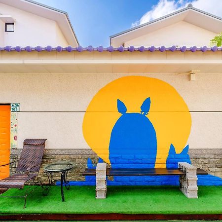Happiness Ocean View B&B Xiaoliuqiu Exterior photo
