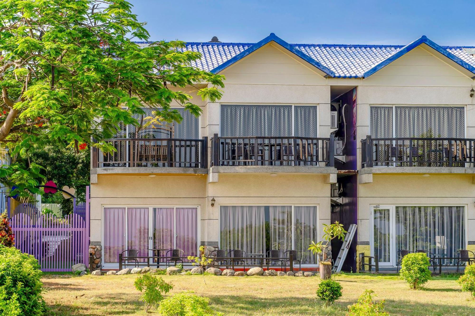 Happiness Ocean View B&B Xiaoliuqiu Exterior photo