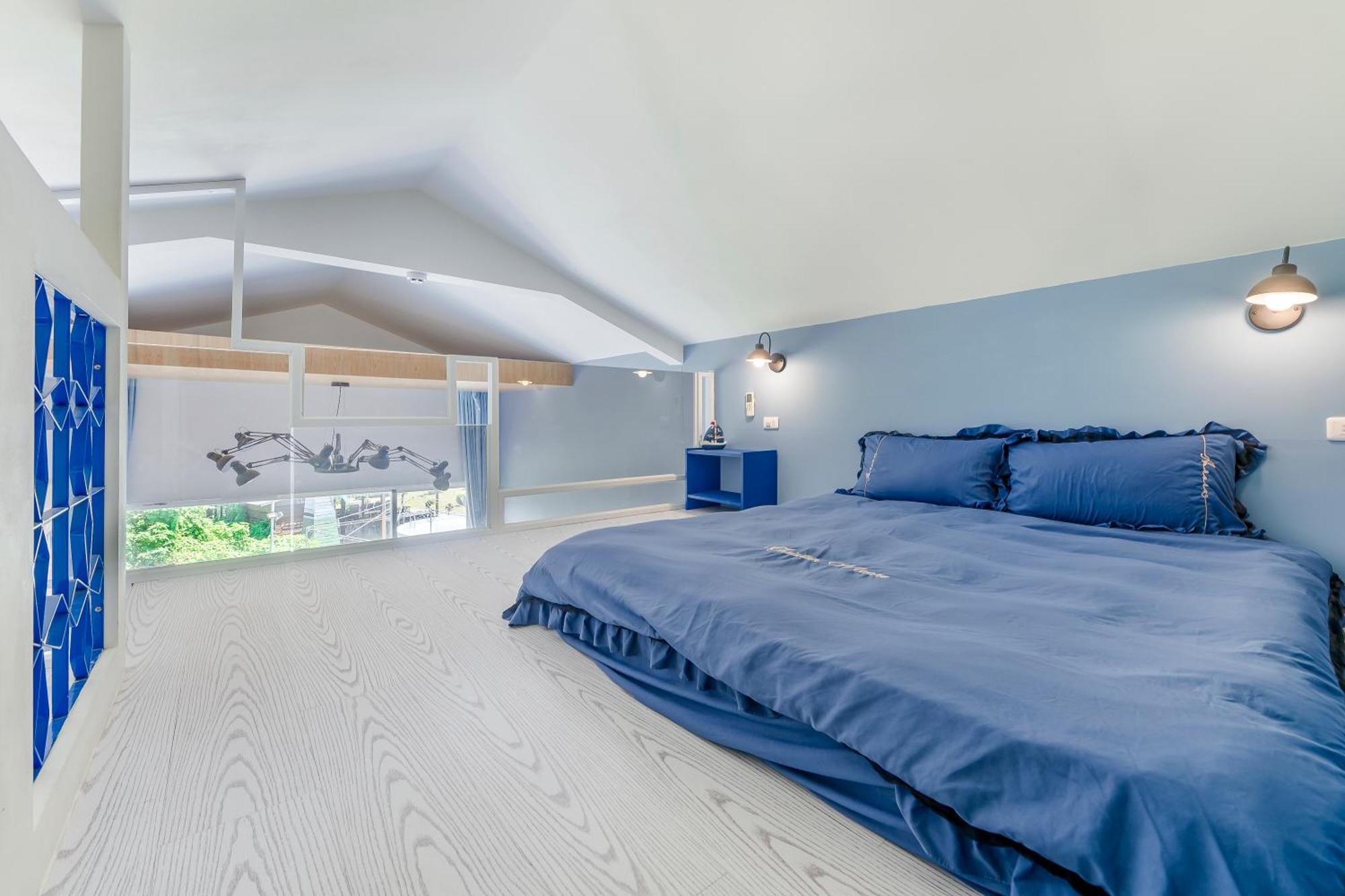 Happiness Ocean View B&B Xiaoliuqiu Exterior photo