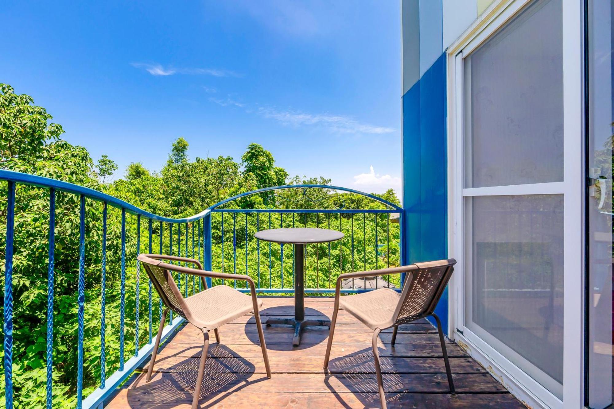 Happiness Ocean View B&B Xiaoliuqiu Exterior photo
