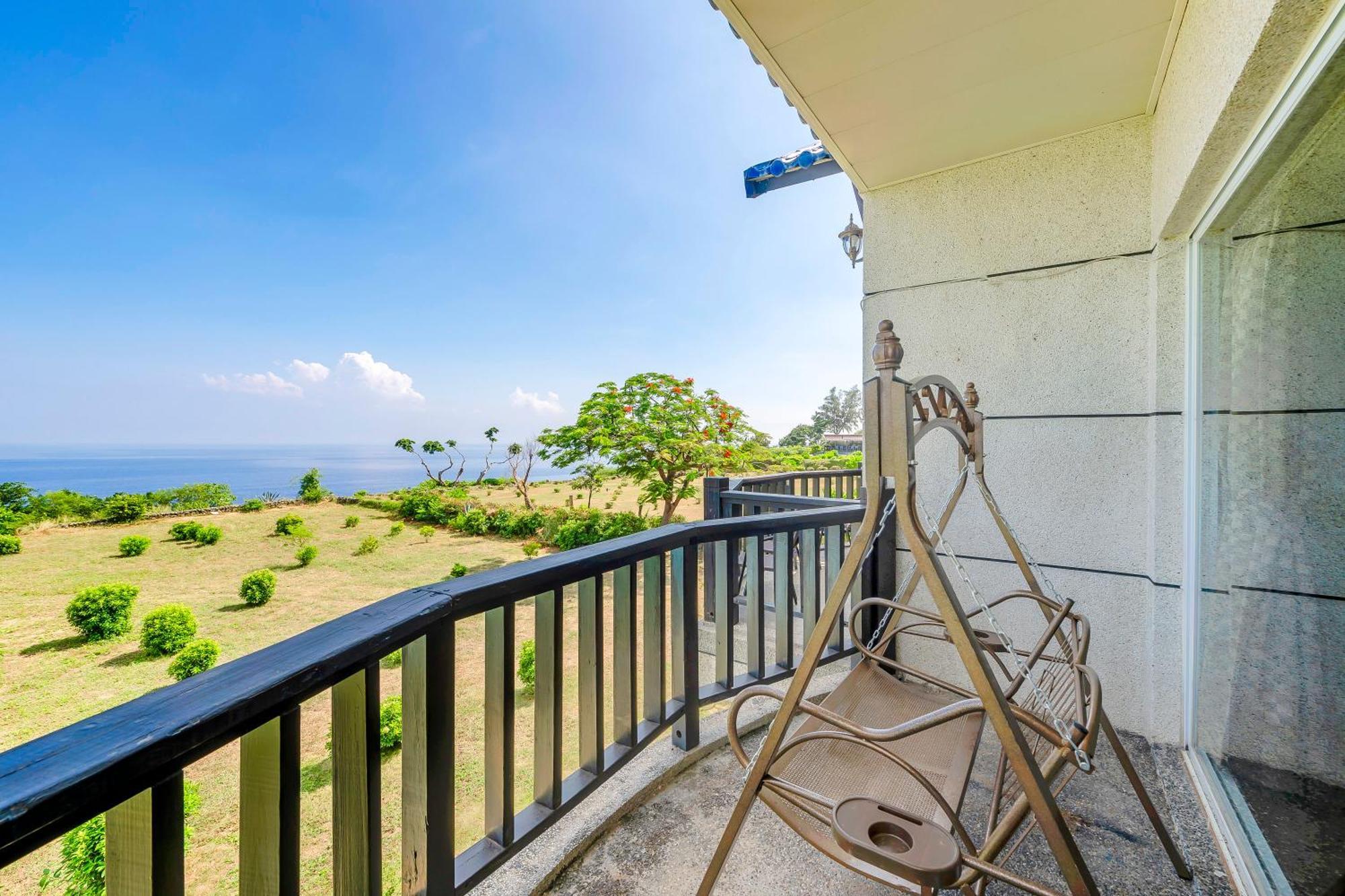 Happiness Ocean View B&B Xiaoliuqiu Exterior photo