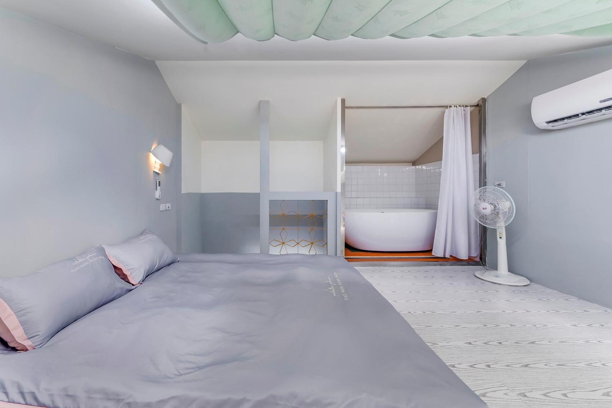 Happiness Ocean View B&B Xiaoliuqiu Exterior photo