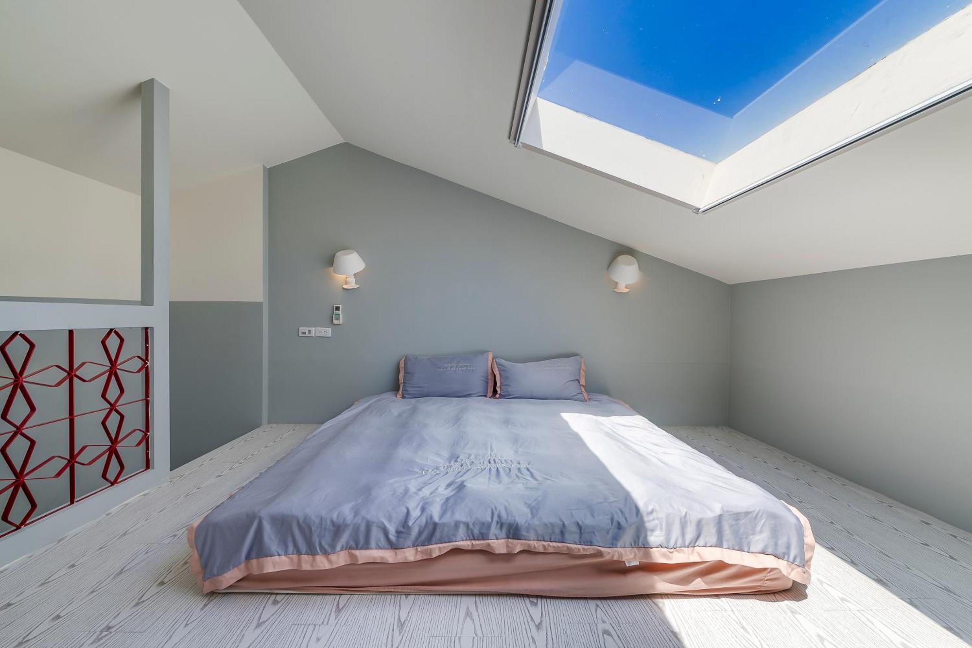 Happiness Ocean View B&B Xiaoliuqiu Exterior photo